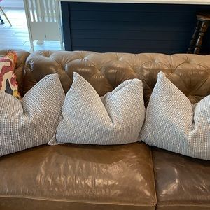 PB Honeycomb standard shams